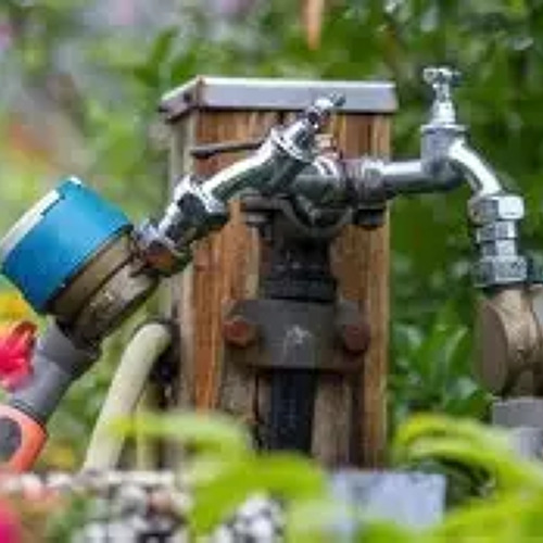 Wasser abstellen 2025